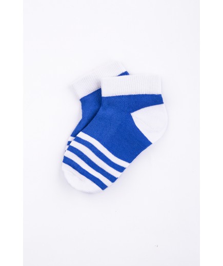 Шкарпетки (сітка) 12-18 Мамин Дім 20230419_MSBP -синій