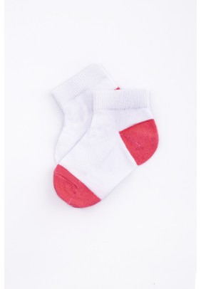 Шкарпетки (сітка) 12-18 Мамин Дом 20230419_DMK - молочний