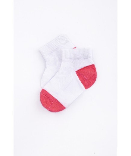 Шкарпетки (сітка) 12-18 Мамин Дім 20230419_DMK - молочний