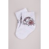 Шкарпетки Bebelinо 15075 -білий