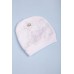 Комбінезон для новонародженого+шапка 0-6 Taffy Avr50168 -молочний