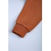 Комплект (футболка довг.рук.+кофта+штаныи  6-18 JNF Dar2023317 -коричневий