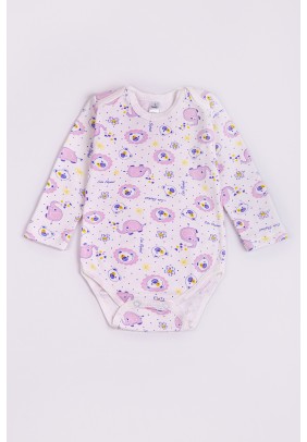 Боді для дітей Twins Baby 0538008 -рожевий - 