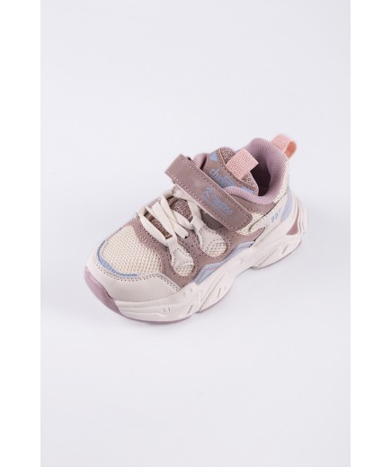 Кросівки дівчинка Kimboo ZY2363-2F Кросівки дівчинка Kimboo ZY2363-2F