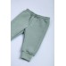 Комплект (футболка довг.рук.+кофта+штаныи  6-18 JNF Dar2023312 -зелений
