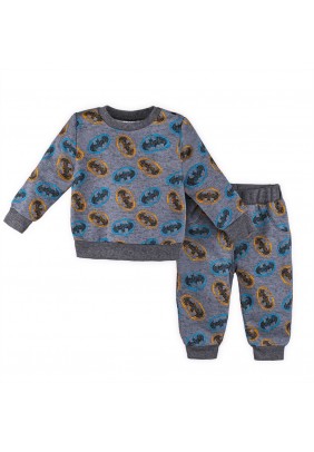 Комплект для хлопчика (толстовка+штани) 68-92 Disney Batman BM18279 - 