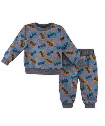 Комплект для хлопчика (толстовка+штани) 68-92 Disney Batman BM18279