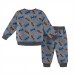 Комплект для хлопчика (толстовка+штани) 68-92 Disney Batman BM18279