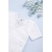 Сорочка для хрещення 62-74 Minikin 175614 -білий
