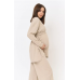 Костюм для вагітних (кофта+штани) S-L Dizhimama DJM-0233 -бежевий