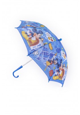 Зонт-трость детский ВО SY-3 - синий