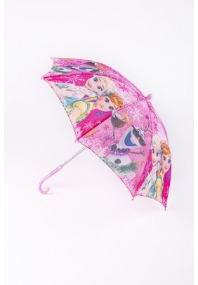 Зонт-трость детский Mario SY-3 - розовый