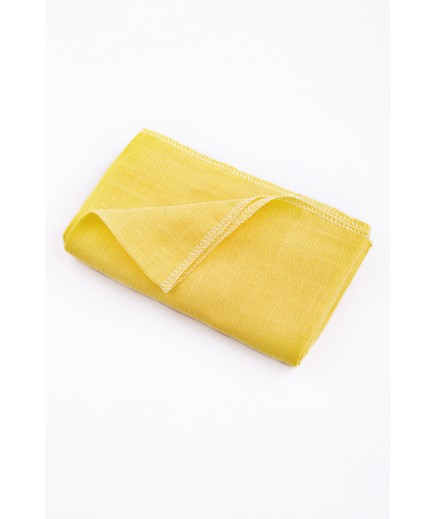 Пеленка муслин 80*100 ChikiBoom МП-18-1 -желтый