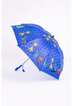 Зонт-трость детский Mario SY-8 - синий
