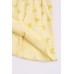 Сукня "Метелики" рубчик ТО 10447 жовтий фото 6