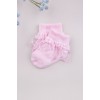 Шкарпетки  0-6 Twins Baby 0002 -рожевий