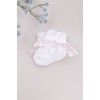 Шкарпетки  0-6 Twins Baby 0002 -білий