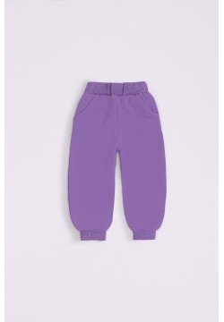 Спортивні штани хлопчик ТО SB-22701 фіолетовий