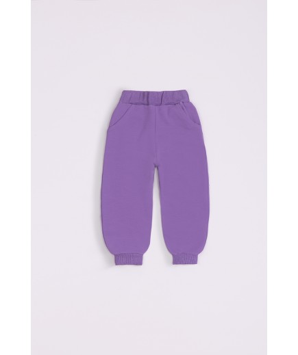 Спортивні штани хлопчик ТО SB-22701 фіолетовий