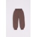 Спортивні штани хлопчик ТО 02 коричневий фото 2