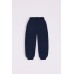 Спортивні штани хлопчик ТО SB-22401 темно-синій фото 2