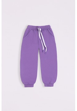 Спортивні штани дівчинка ТО SB-20201 фіолетовий