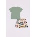 Комплект(футболка+шорти) "Мінні Маус" дівчинка ТО 3800 фото 2
