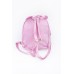 Рюкзак с бантиком (20*23*10) КО Веселка 560-1 -рожевий