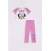 Комплект(футболка+лосини) "Мінні Маус" дівчинка ТО 210653