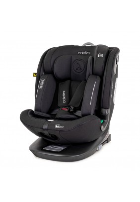 Автокресло Coletto Ivo I-SIZE 0-36 black 9024-CIi-13
