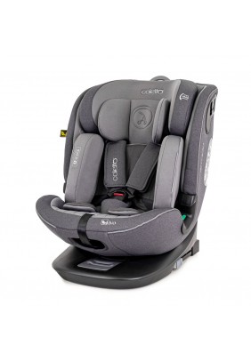 Автокресло Coletto Ivo I-SIZE 0-36 grey 9024-CIi-10
