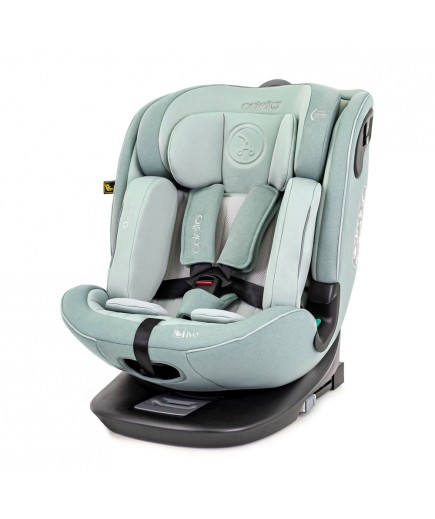Автокрісло Coletto Ivo I-SIZE 0-36 mint 9024-CIi-14 Автокрісло Coletto Ivo I-SIZE 0-36 mint 9024-CIi-14