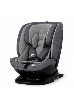 Автокрісло Kinderkraft Xpedition KCXPED00GRY0000 - 