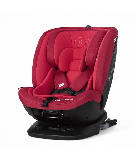 Автокрісло Kinderkraft Xpedition KCXPED00RED0000