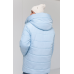 Куртка для вагітних S-XL Юла мама KIMBERLY OW-41.043 -блакитний