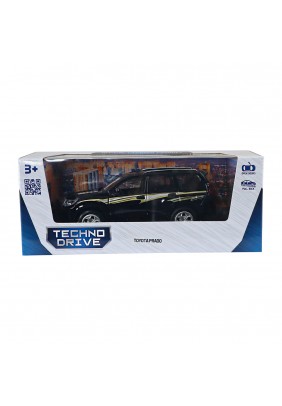 Машина TechnoDrive Toyota Prado 1:40 KM6189D
