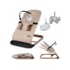 Шезлонг Kidwell Laro beige/wooden KLBE/W