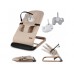 Шезлонг Kidwell Laro beige/wooden KLBE/W