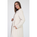 Пальто для вагітних S-XL Юла мама MADELEINE OW-37.022 -бежевий