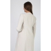 Пальто для вагітних S-XL Юла мама MADELEINE OW-37.022 -бежевий