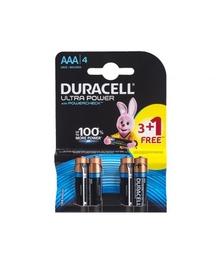 Батарейка Ultra Power ААА MX2400 (D3) 1шт 5005818 Батарейка Ultra Power ААА MX2400 (D3) 1шт 5005818