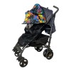 Козирок Dorechi Must Have Shade 2в1 Farbs Black 1847F