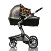 Козирок Dorechi Must Have Shade 2в1 Geometry Black 1847G