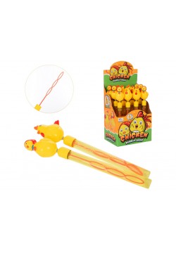 Мильні бульбашки Toys K Курча 32см 1114A