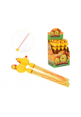 Мильні бульбашки Toys K Курча 32см 1114A