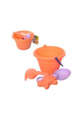 Набір пісочний Toys K 4ел HG-756 - 