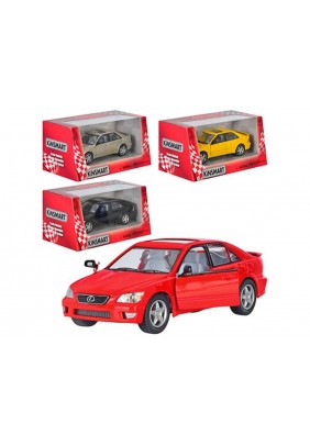 Машина Kinsmart Lexus IS300 1:38 KT5046W