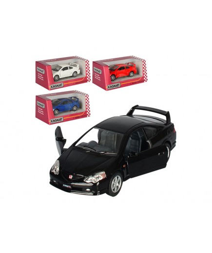 Машина Kinsmart Honda Integra Type-R 1:34 KT5053W