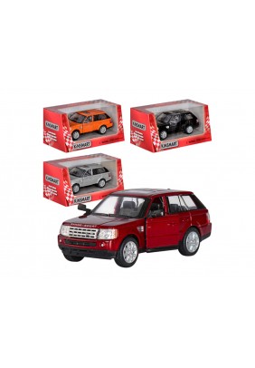 Машина Kinsmart Range Rover Sport 1:38 KT5312W