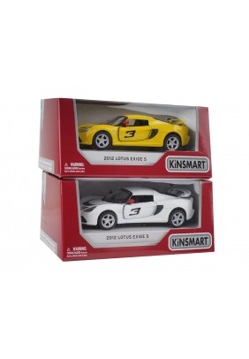 Машина Kinsmart Lotus Exige S 1:32 KT5361W